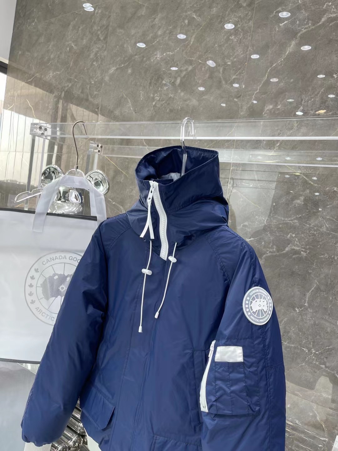 Canada Goose Down Jackets